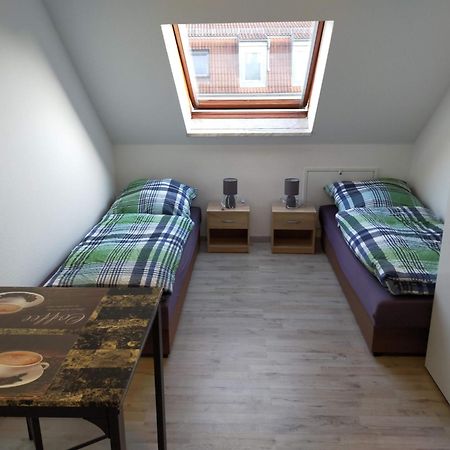 Flex Aparts - Grosse, Moeblierte Wohnung In Zwickau Mit 2 Zimmern المظهر الخارجي الصورة