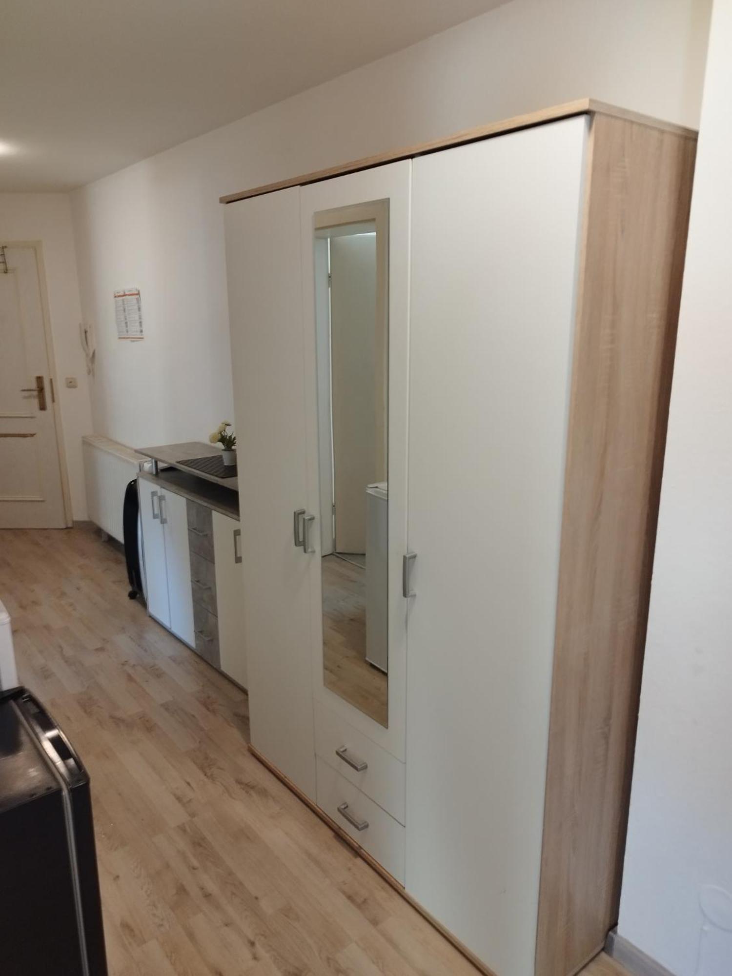 Flex Aparts - Grosse, Moeblierte Wohnung In Zwickau Mit 2 Zimmern المظهر الخارجي الصورة