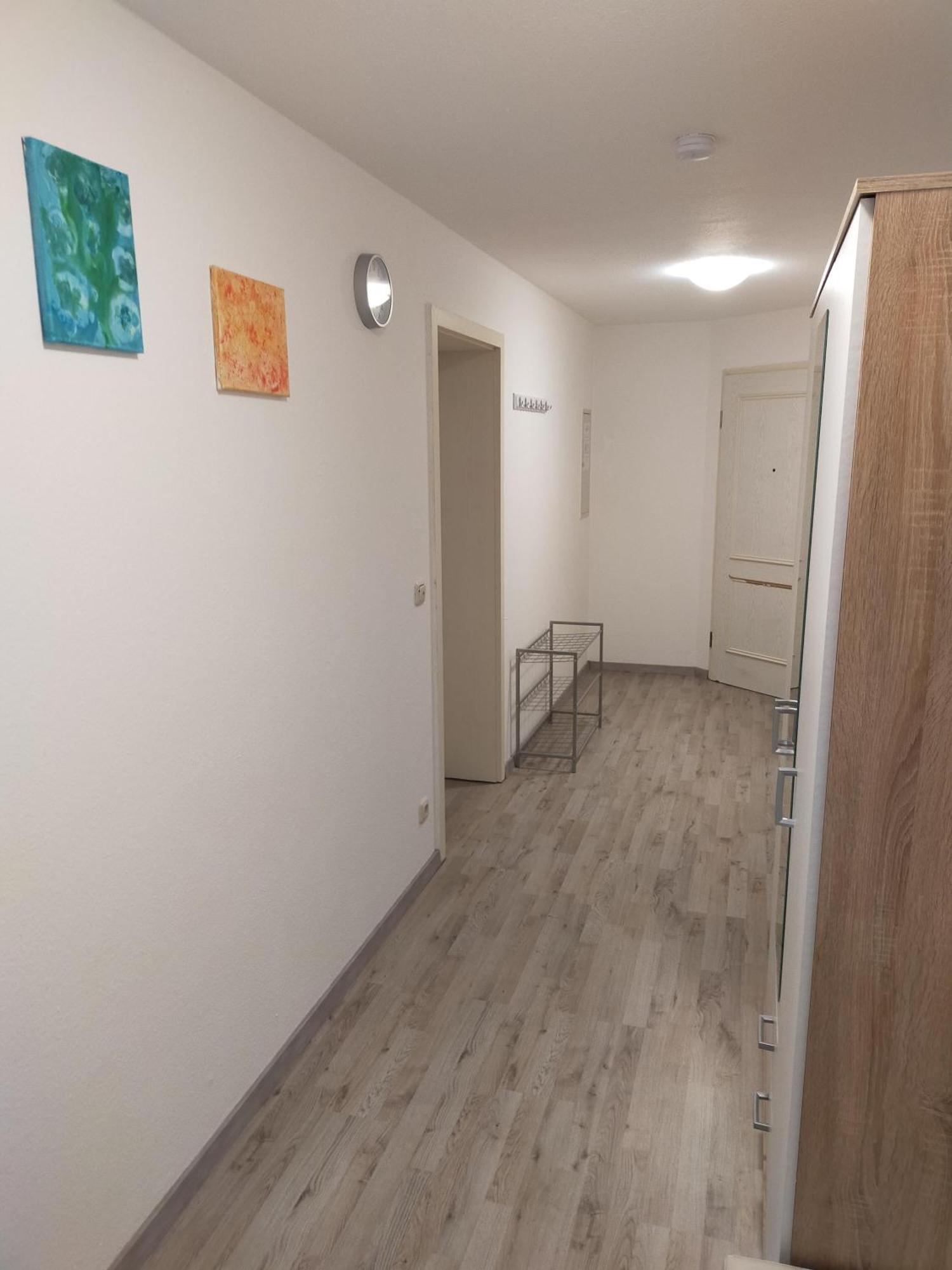 Flex Aparts - Grosse, Moeblierte Wohnung In Zwickau Mit 2 Zimmern المظهر الخارجي الصورة