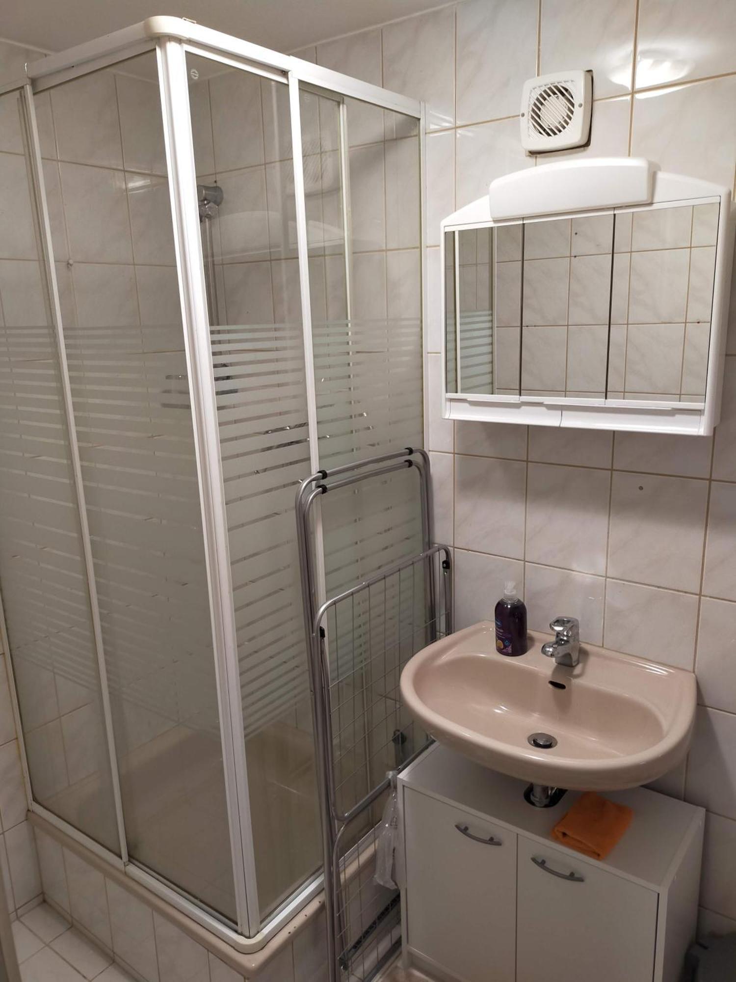 Flex Aparts - Grosse, Moeblierte Wohnung In Zwickau Mit 2 Zimmern المظهر الخارجي الصورة